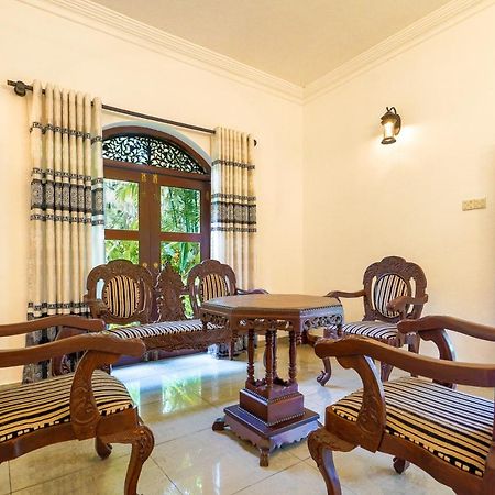 The Villa Blue Sky Unawatuna Εξωτερικό φωτογραφία
