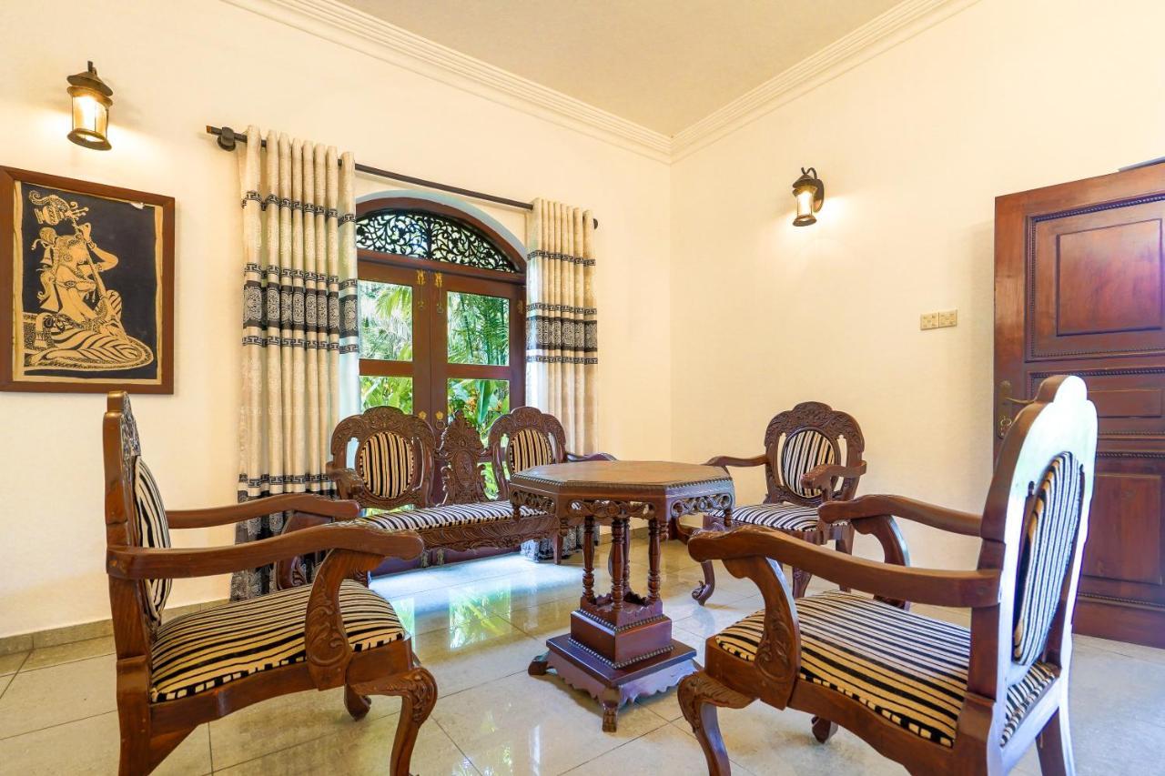 The Villa Blue Sky Unawatuna Εξωτερικό φωτογραφία