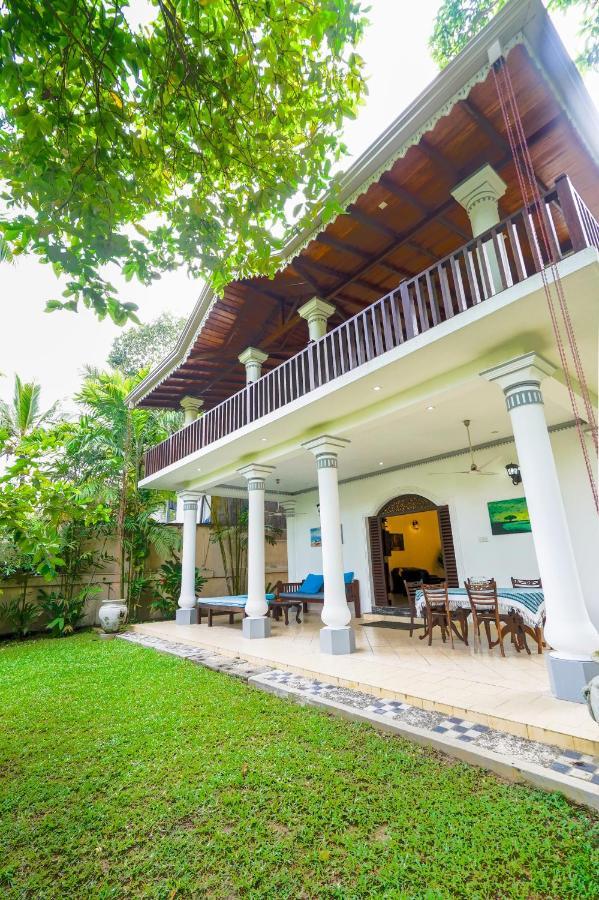 The Villa Blue Sky Unawatuna Εξωτερικό φωτογραφία