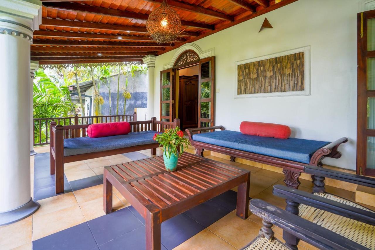 The Villa Blue Sky Unawatuna Εξωτερικό φωτογραφία