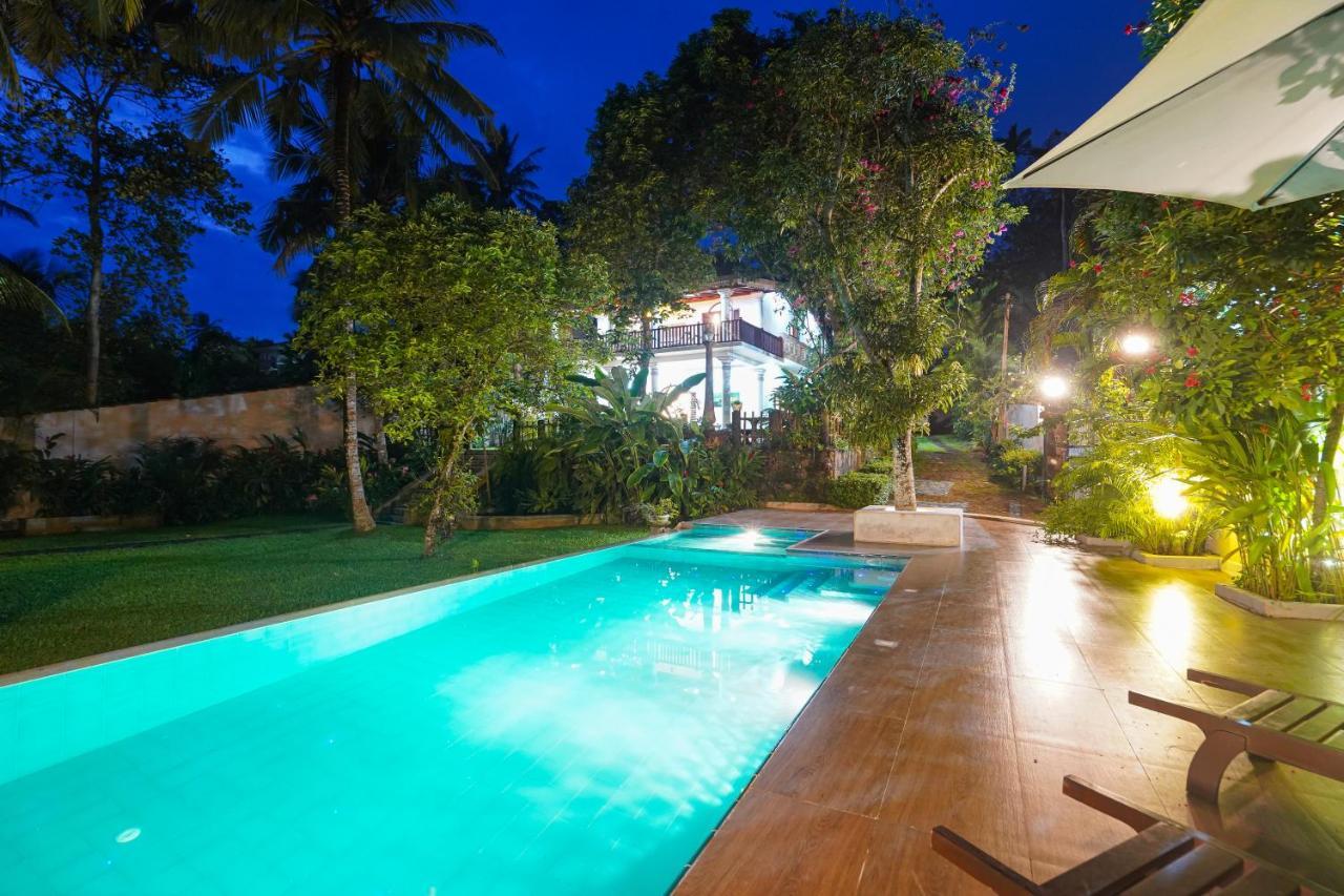 The Villa Blue Sky Unawatuna Εξωτερικό φωτογραφία